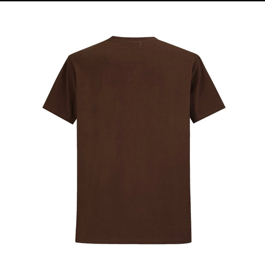 LAVK Basic Brown T-shirt