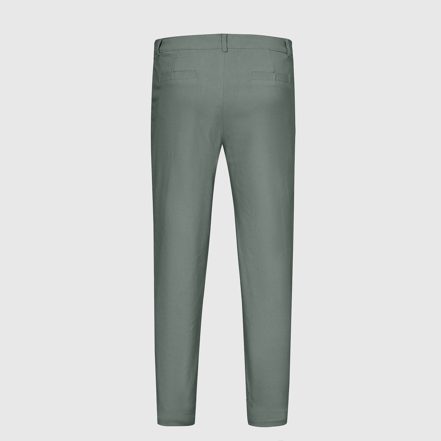 Super Stretch Herenpantalon Mintgroen