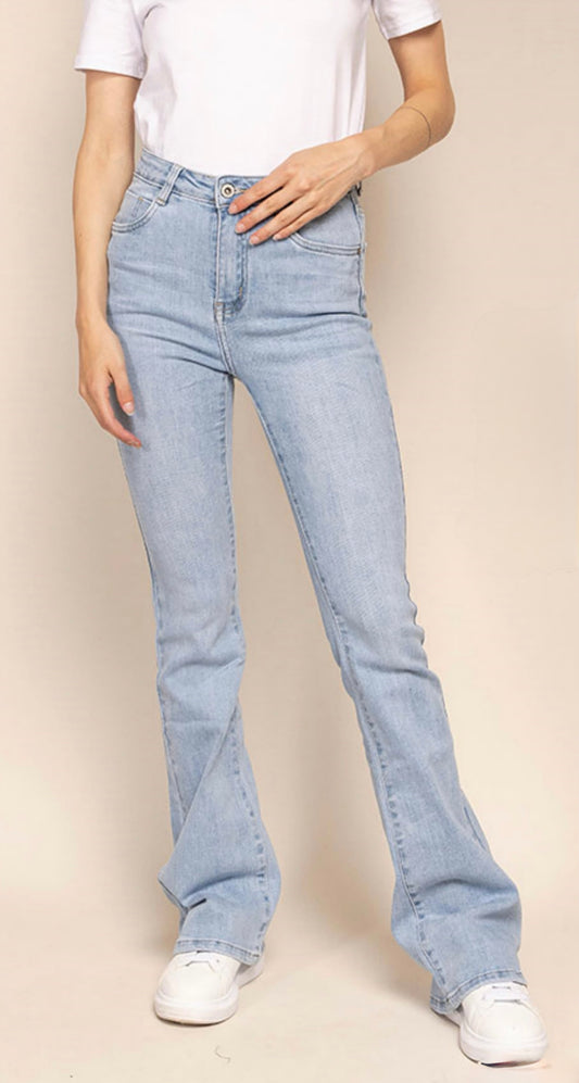 LAVK Flair Jeans – Light Blue Wash