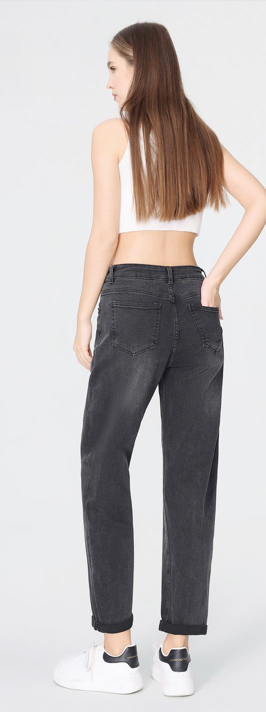 LAVK Ballon Jeans – Antraciet