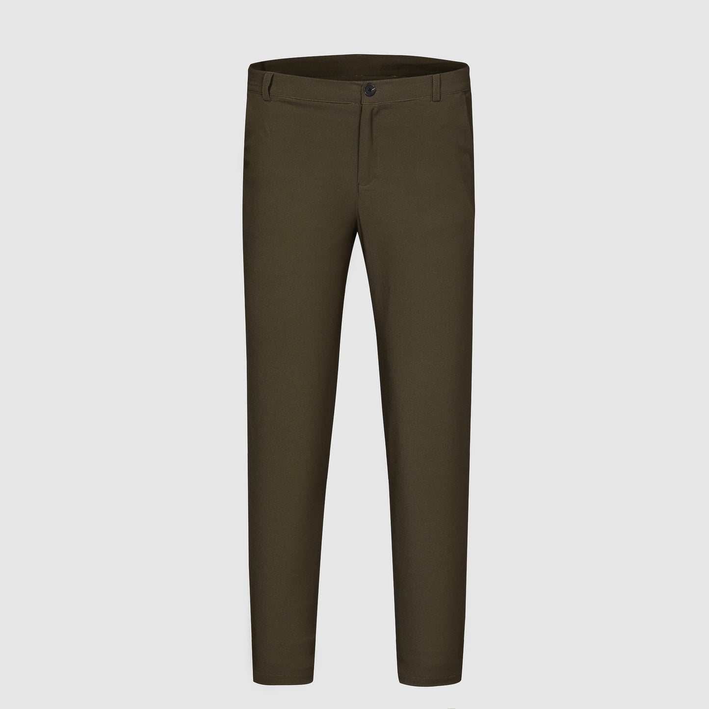 Super Stretch Herenpantalon Bruin