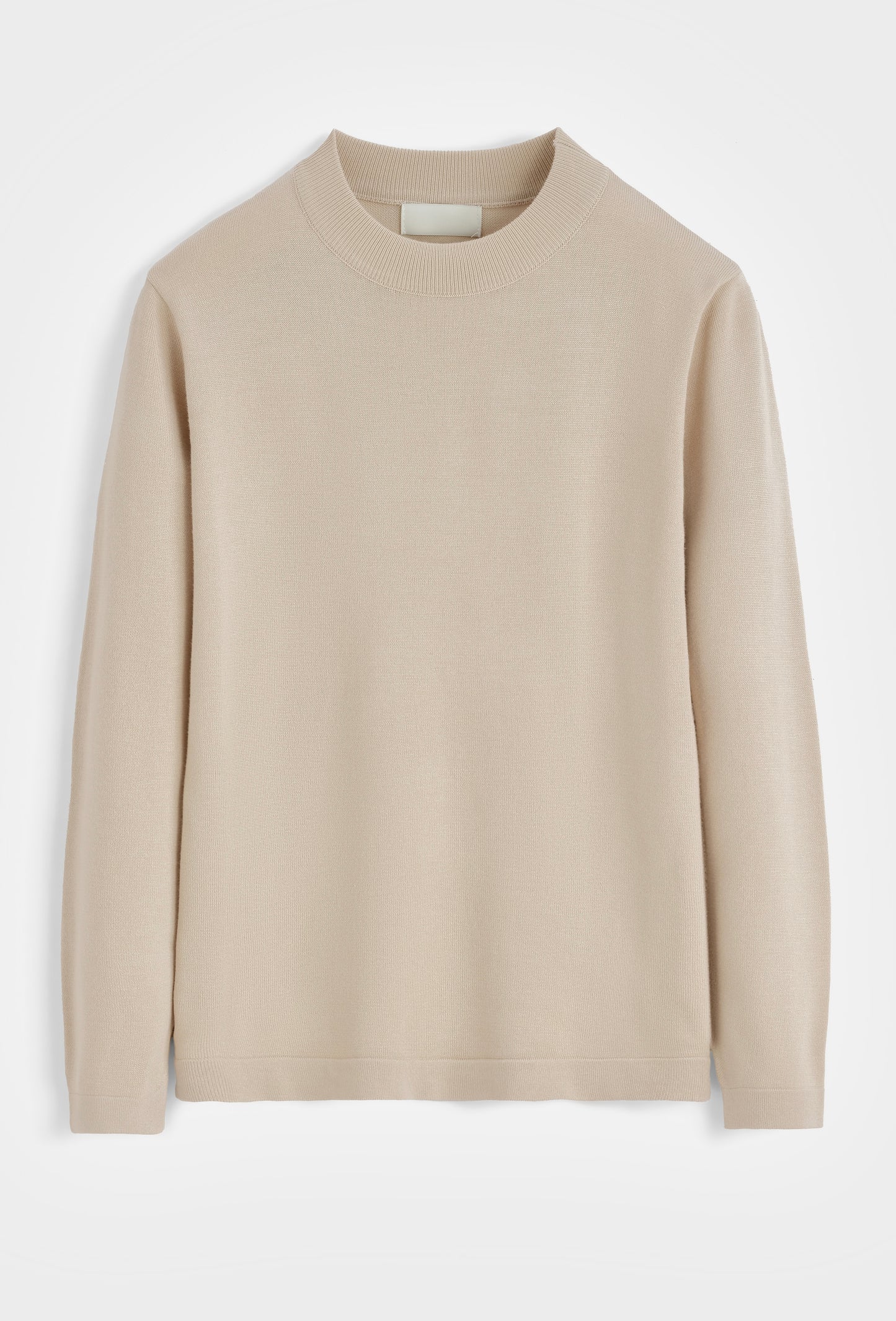 LAVK Lightweight Knit Sweater Beige