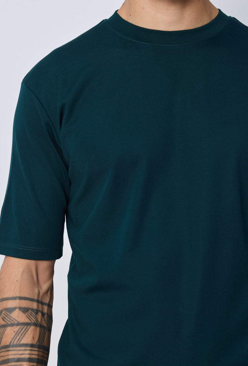 LAVK Essential Glans T-shirt Groen