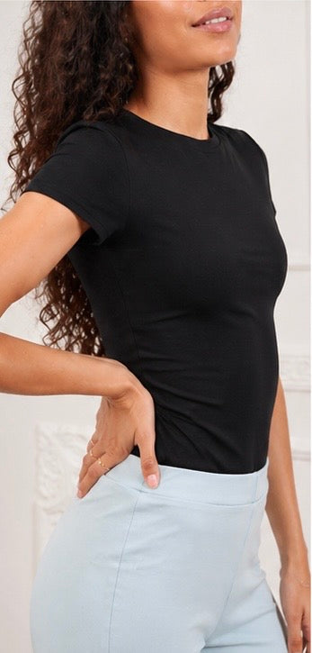 LAVK Sculpt Body – Black