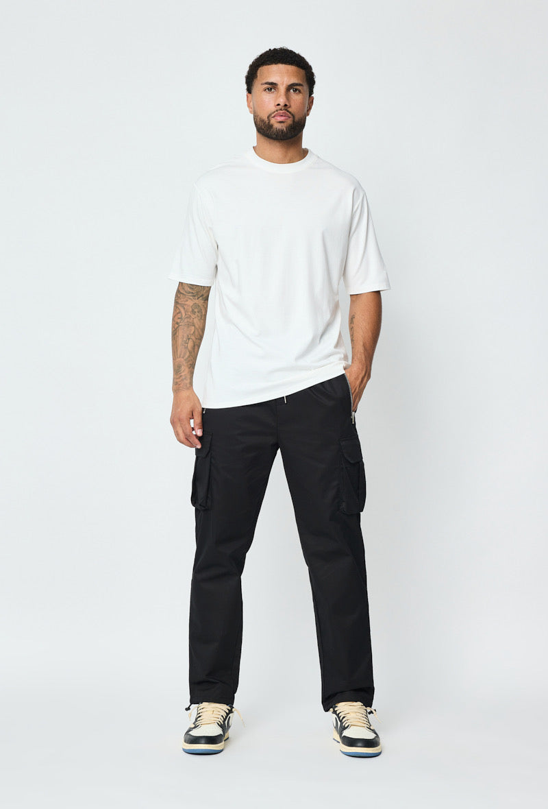 LAVK Essential Glans T-shirt Wit