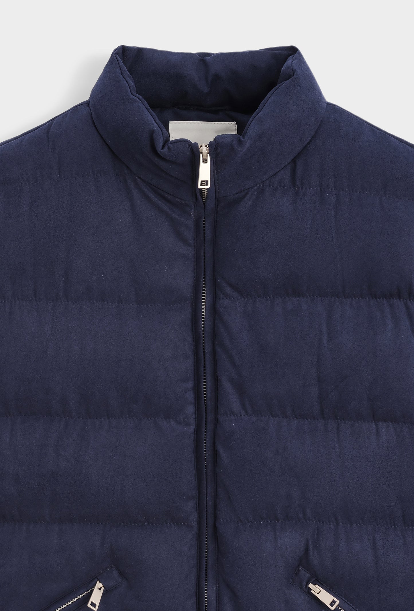 LAVK Premium Suede Touch Bodywarmer Navy