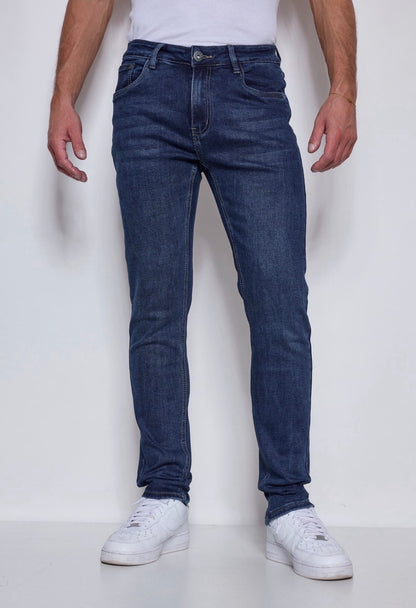LAVK Super Stretch Jeans Blauw