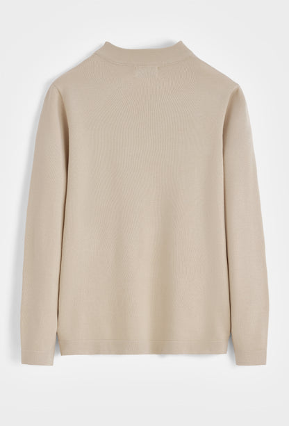 LAVK Lightweight Knit Sweater Beige