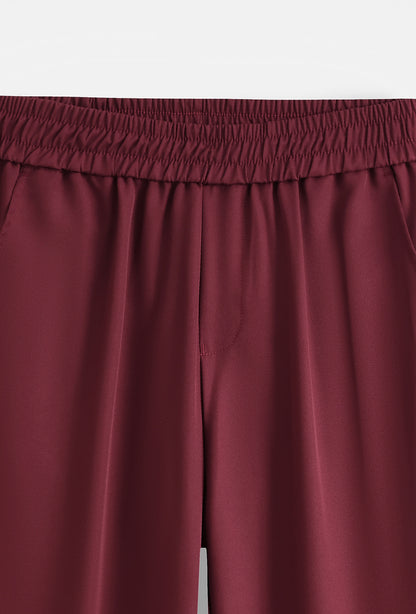 LAVK Tech Set Heren – Bordeaux