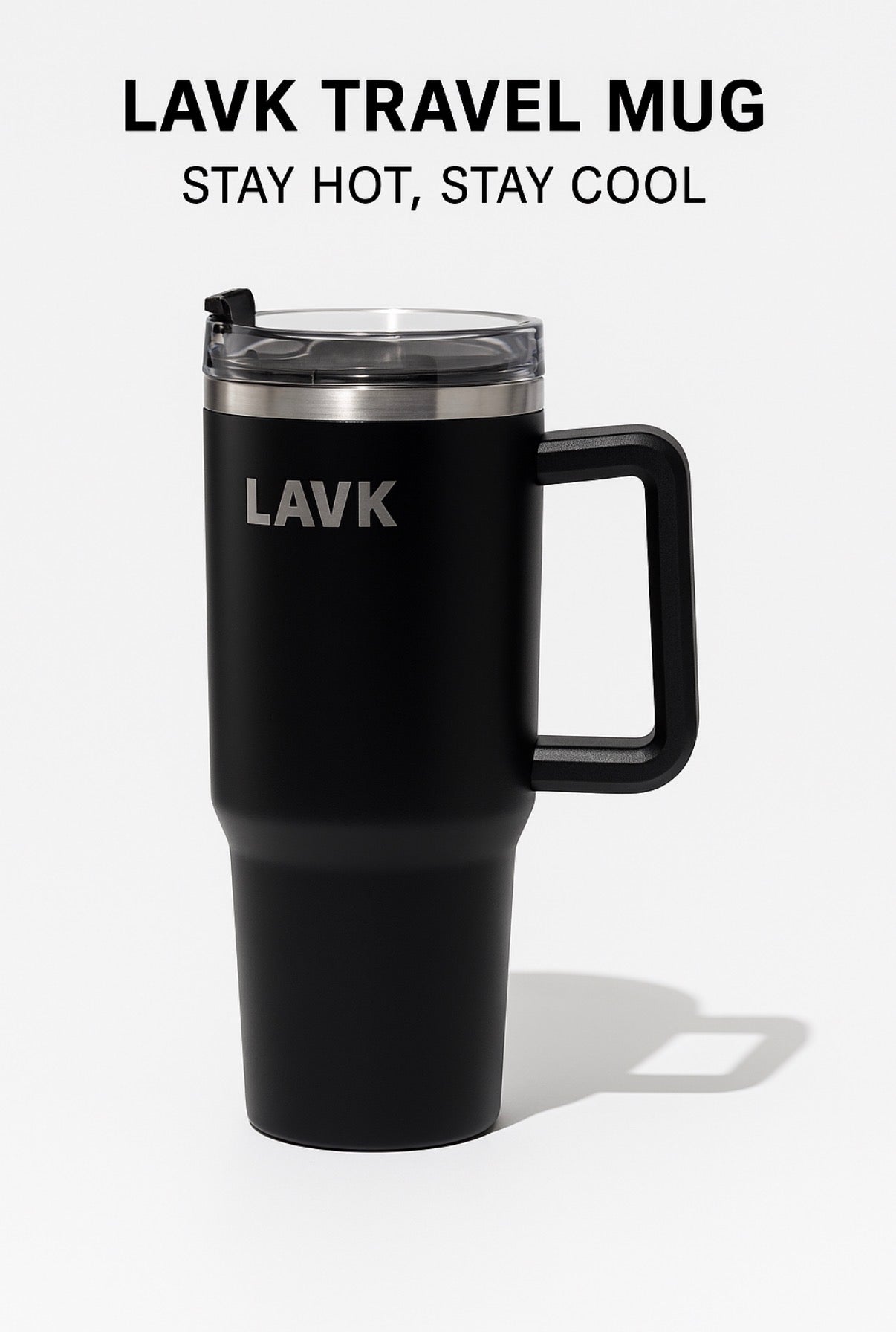 LAVK Travel Mug
