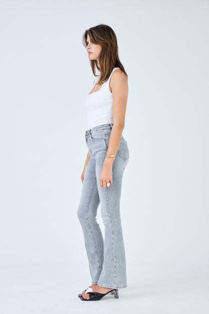 LAVK Flair Jeans – Light Grey