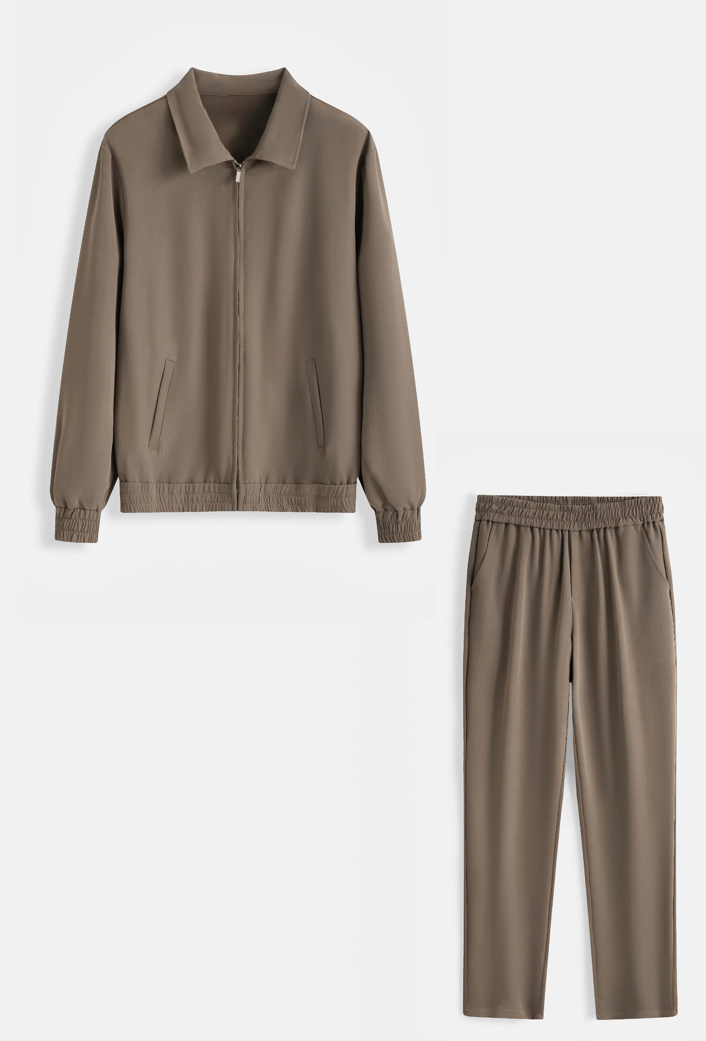 LAVK Tech Set Heren – Taupe
