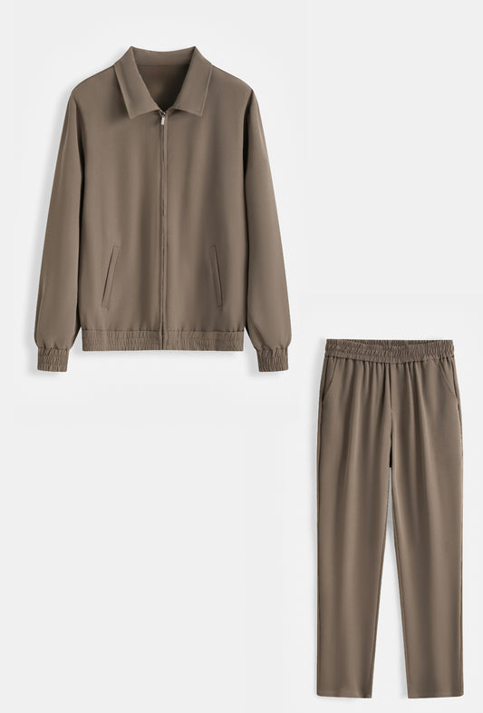 LAVK Tech Set Heren – Taupe