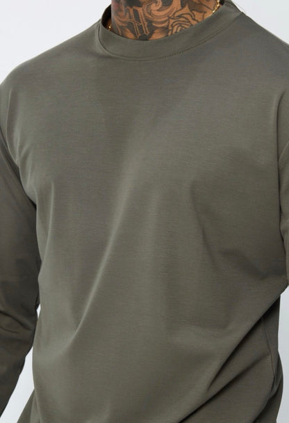 LAVK Army Green Shine Longsleeve