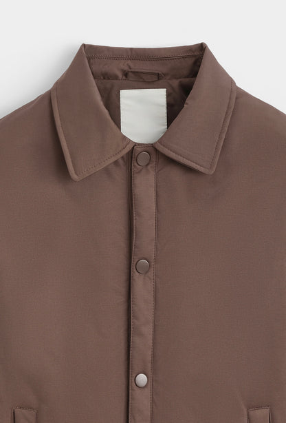 Bruine Jas Heren – Stijlvolle Lightweight Jacket | LAVK