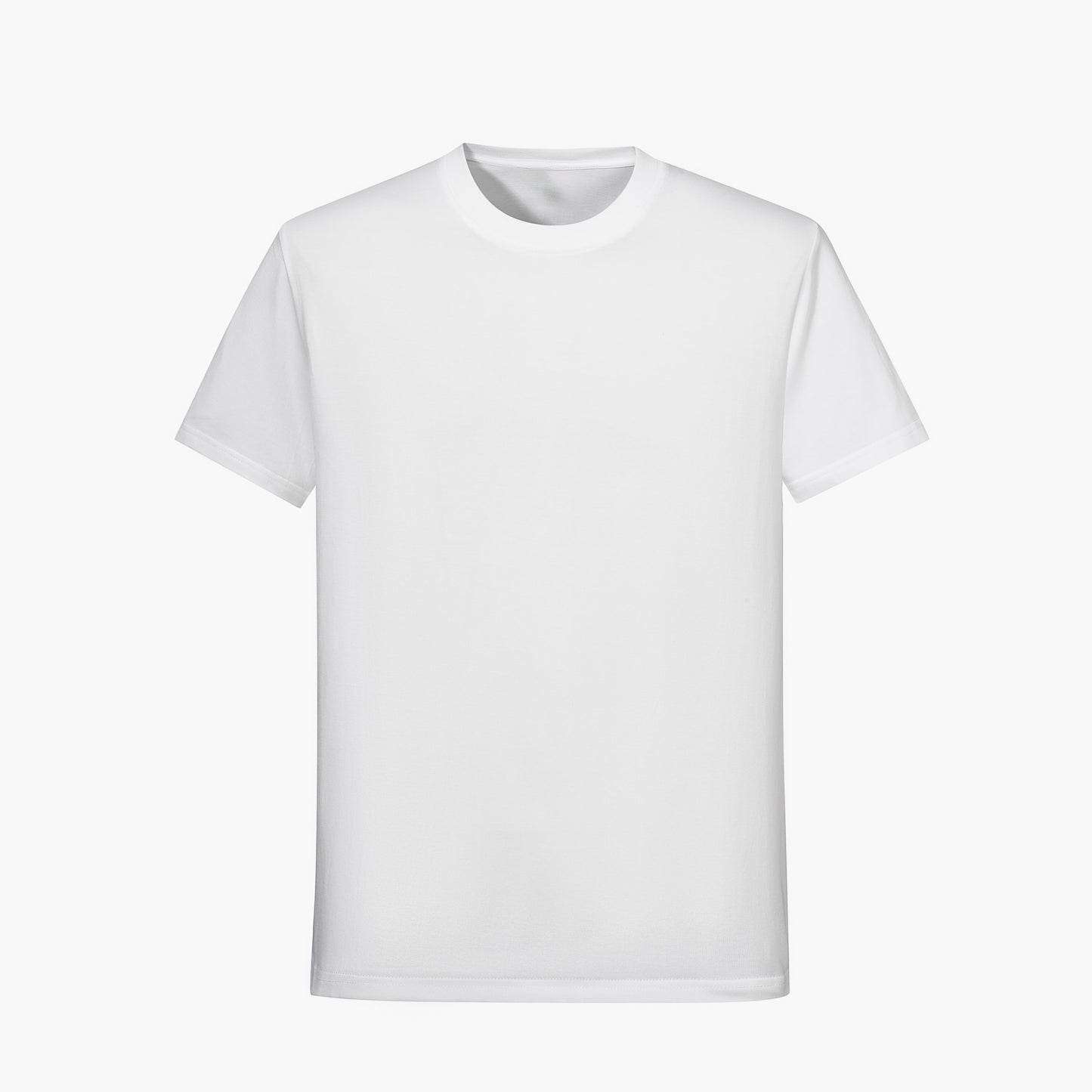 LAVK Basic White T-shirt