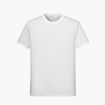 LAVK Basic White T-shirt