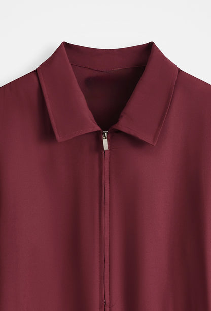 LAVK Tech Set Heren – Bordeaux