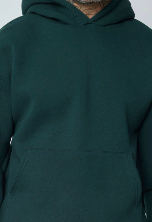LAVK Forest Green Essential Hoodie