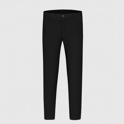 Super Stretch Herenpantalon Zwart