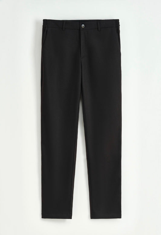 LAVK Black Essential Pantalon
