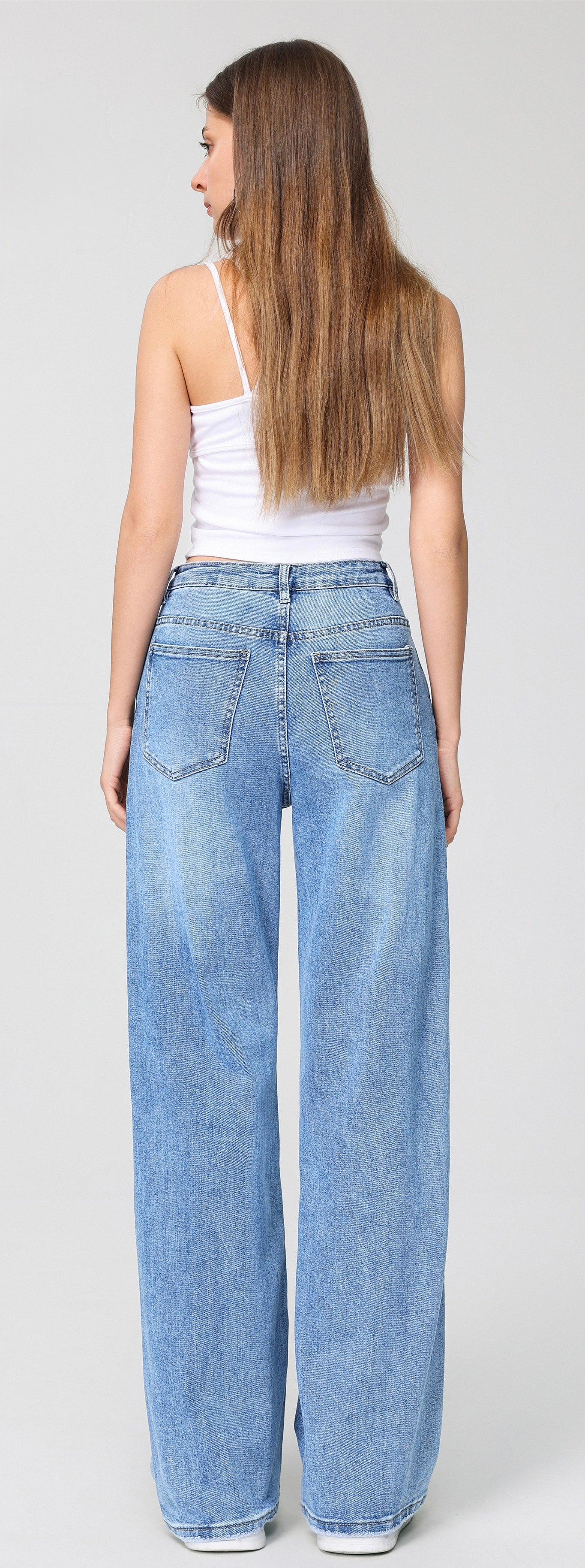 LAVK Super Stretch Jeans Kim