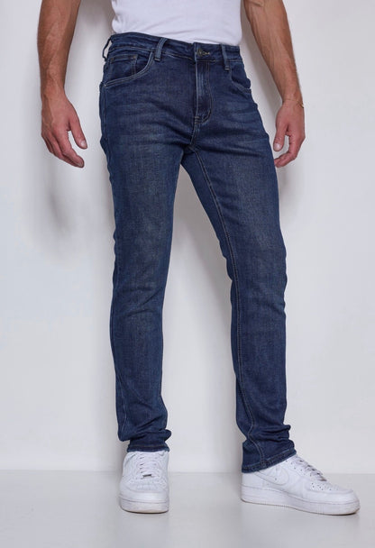 LAVK Super Stretch Jeans Blauw