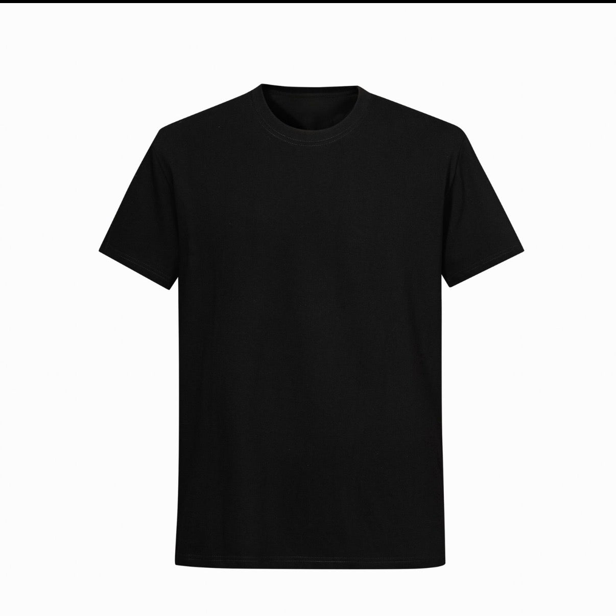 LAVK Basic Black T-shirt
