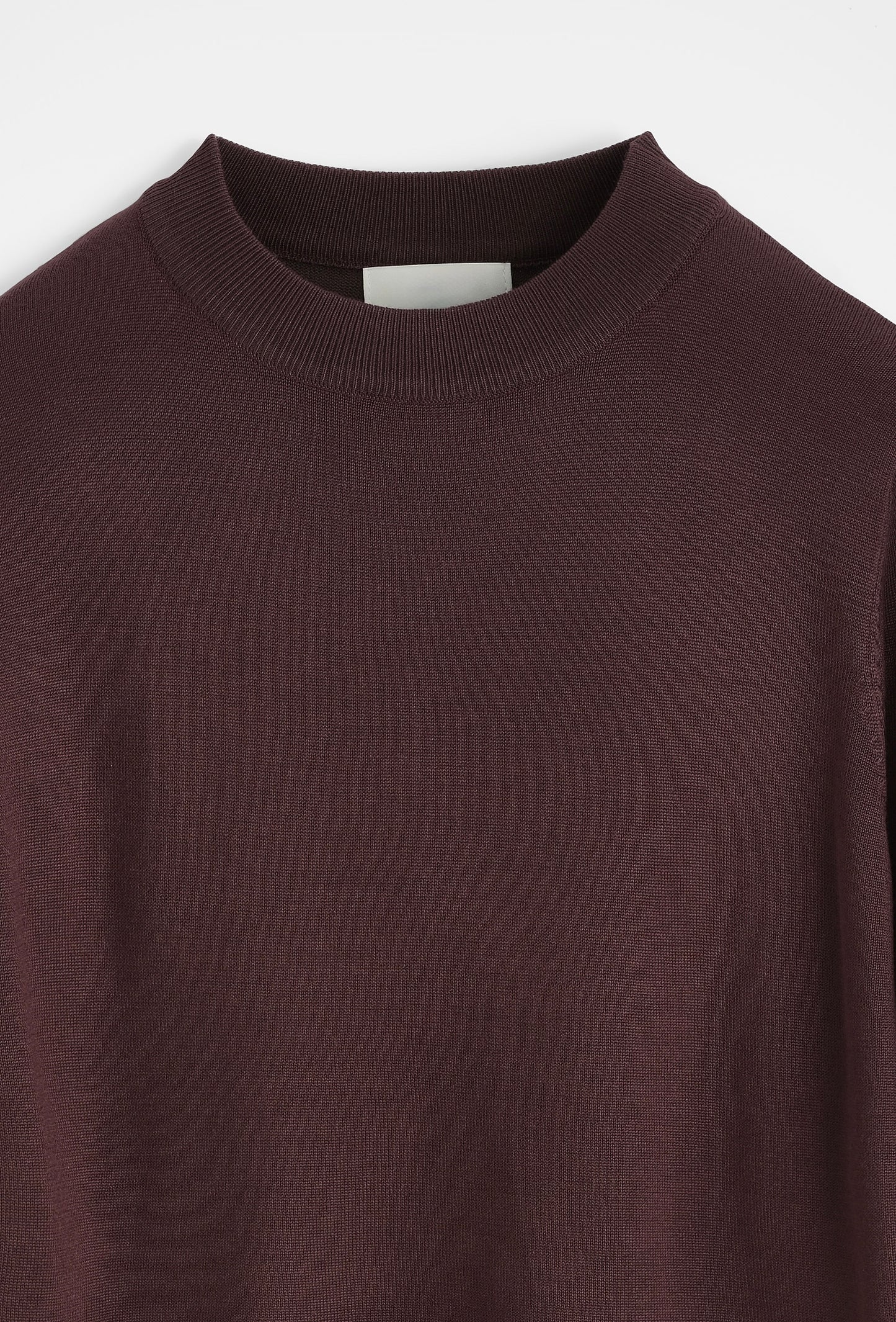 LAVK Lightweight Knit Sweater Brown