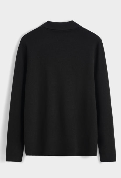 LAVK milano Knit Polo
