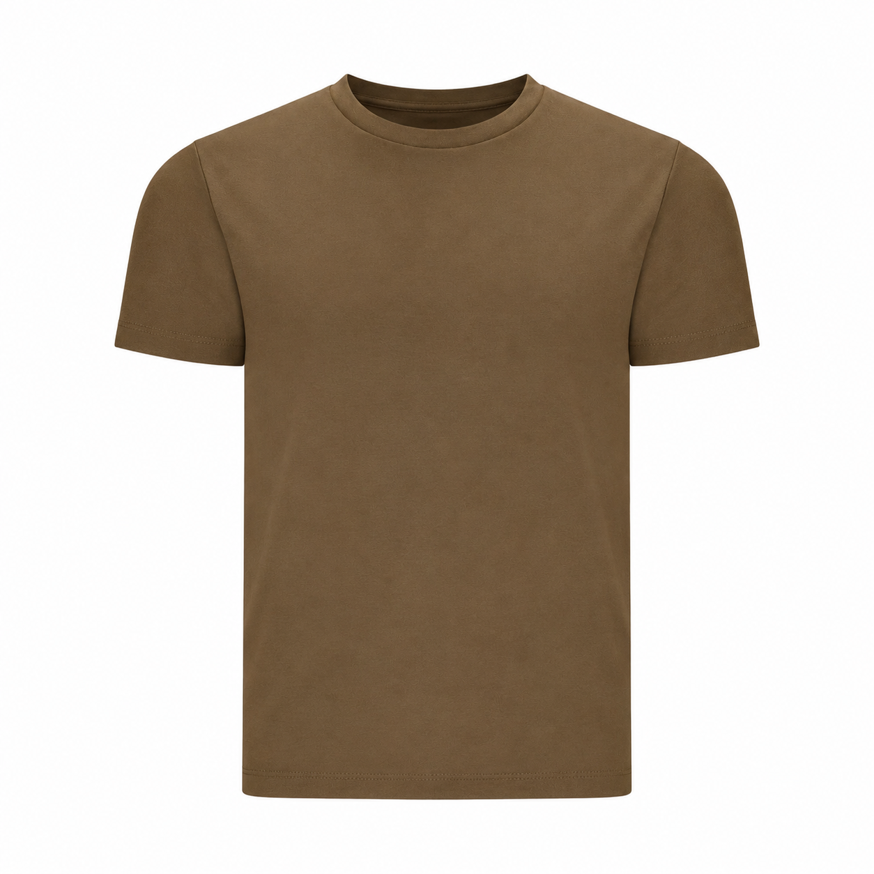 LAVK Premium Glans Kids T-Shirt – Brown