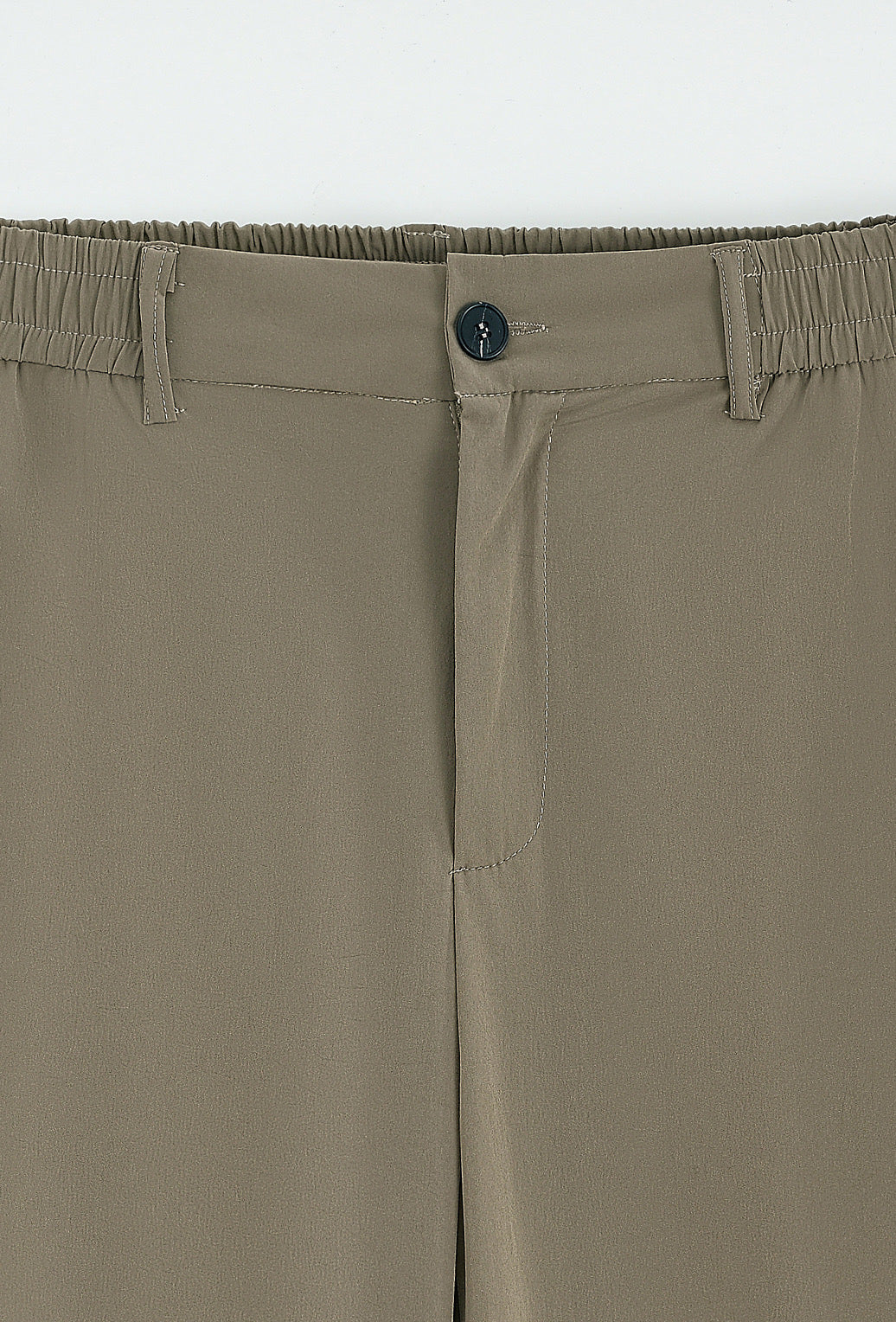 LAVK Heren Pantalon – Zakelijk Comfort Stretch Taupe