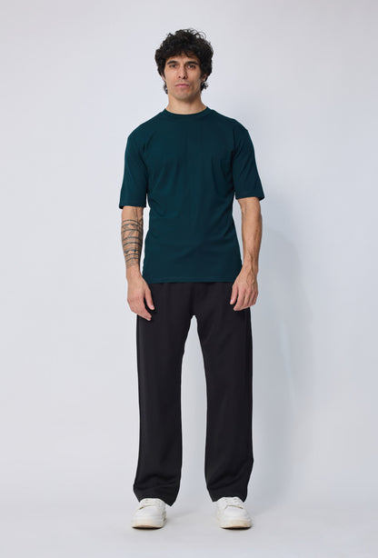 LAVK Essential Glans T-shirt Groen