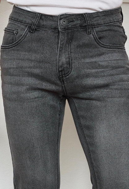 LAVK Super Stretch Jeans Grijs