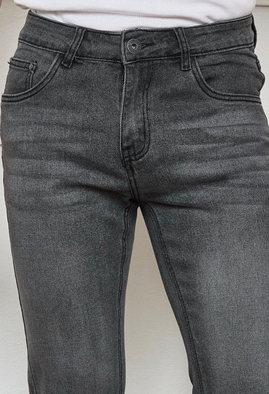 LAVK Super Stretch Jeans Grijs