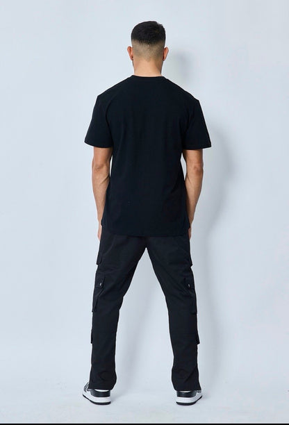 LAVK Basic Black T-shirt