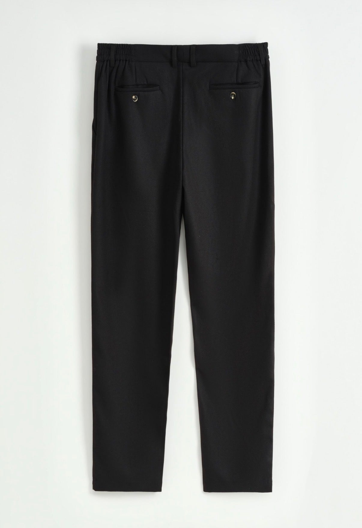 LAVK Black Essential Pantalon