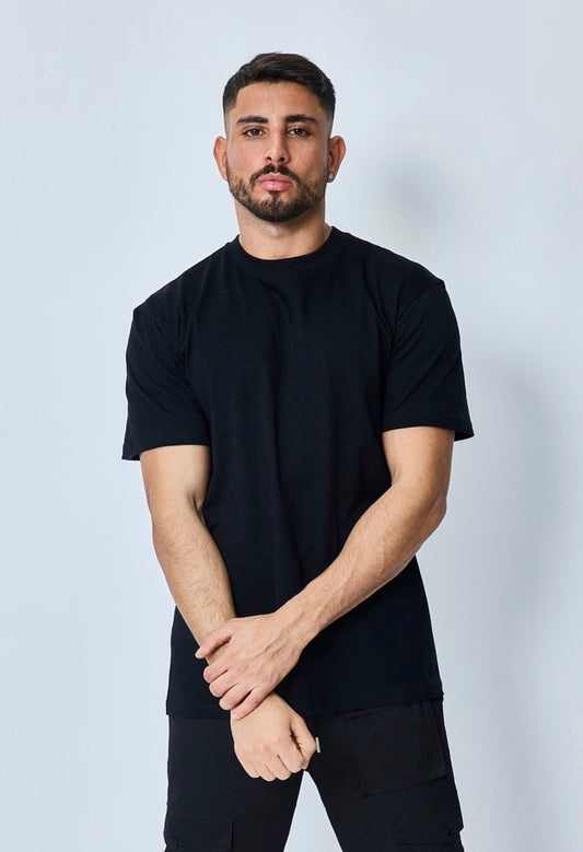 LAVK Basic Black T-shirt
