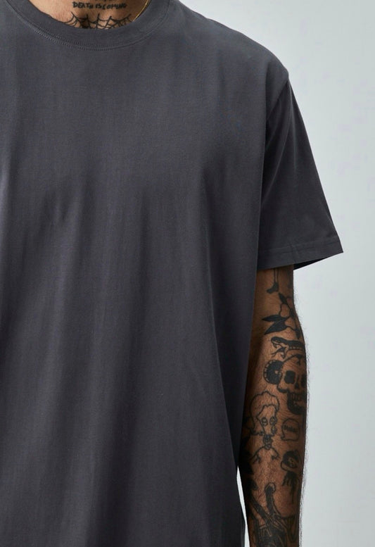 LAVK Basic Grey T-shirt