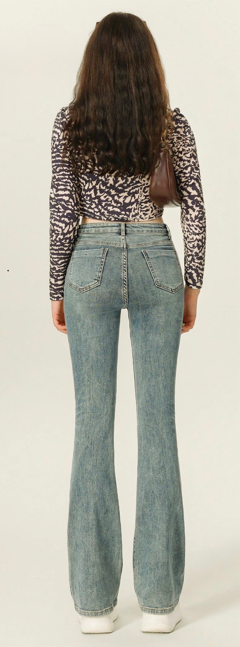 LAVK Flair Jeans – Dirty Wash