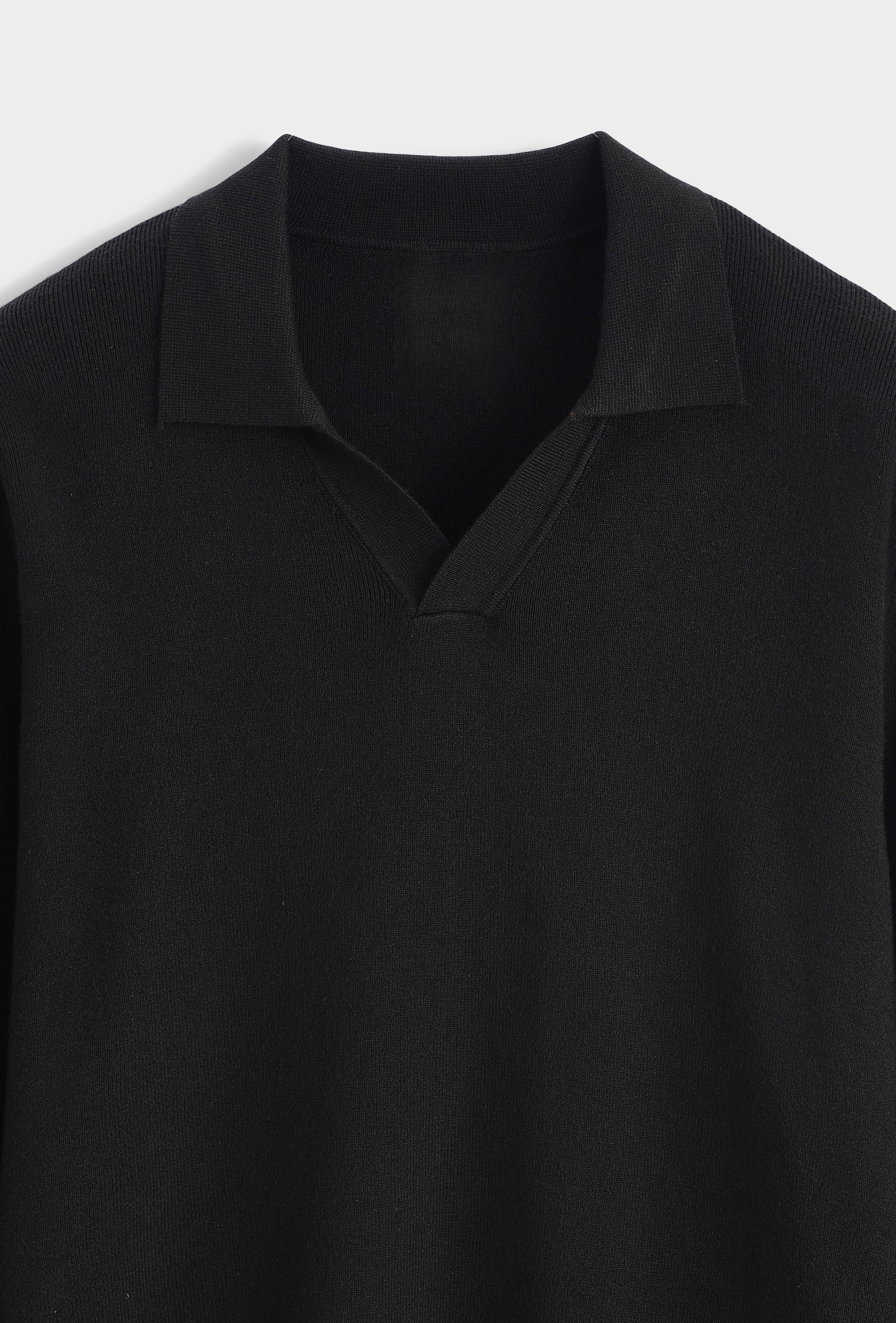 LAVK milano Knit Polo