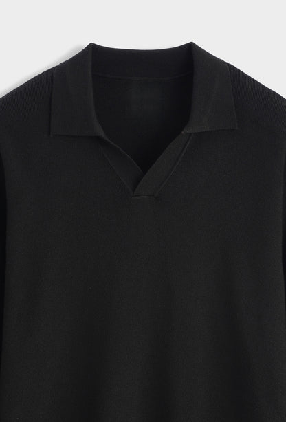 LAVK milano Knit Polo