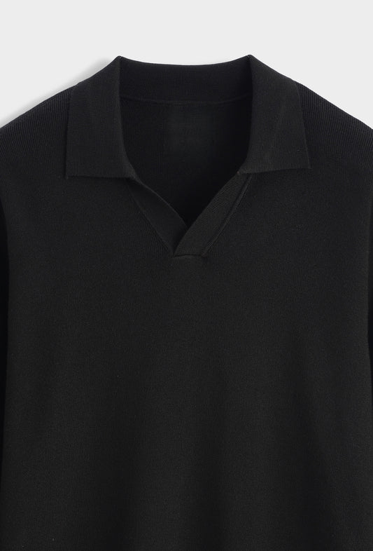LAVK milano Knit Polo