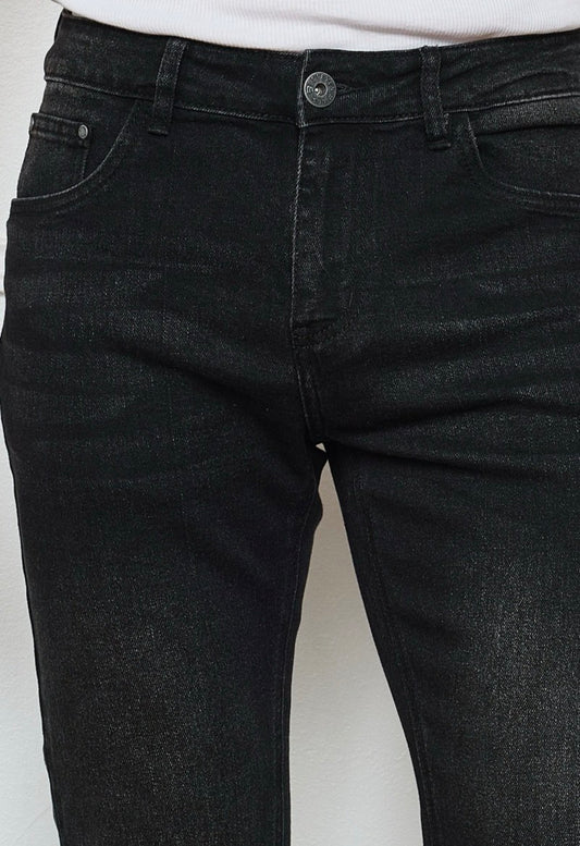 LAVK Super Stretch Jeans Zwart