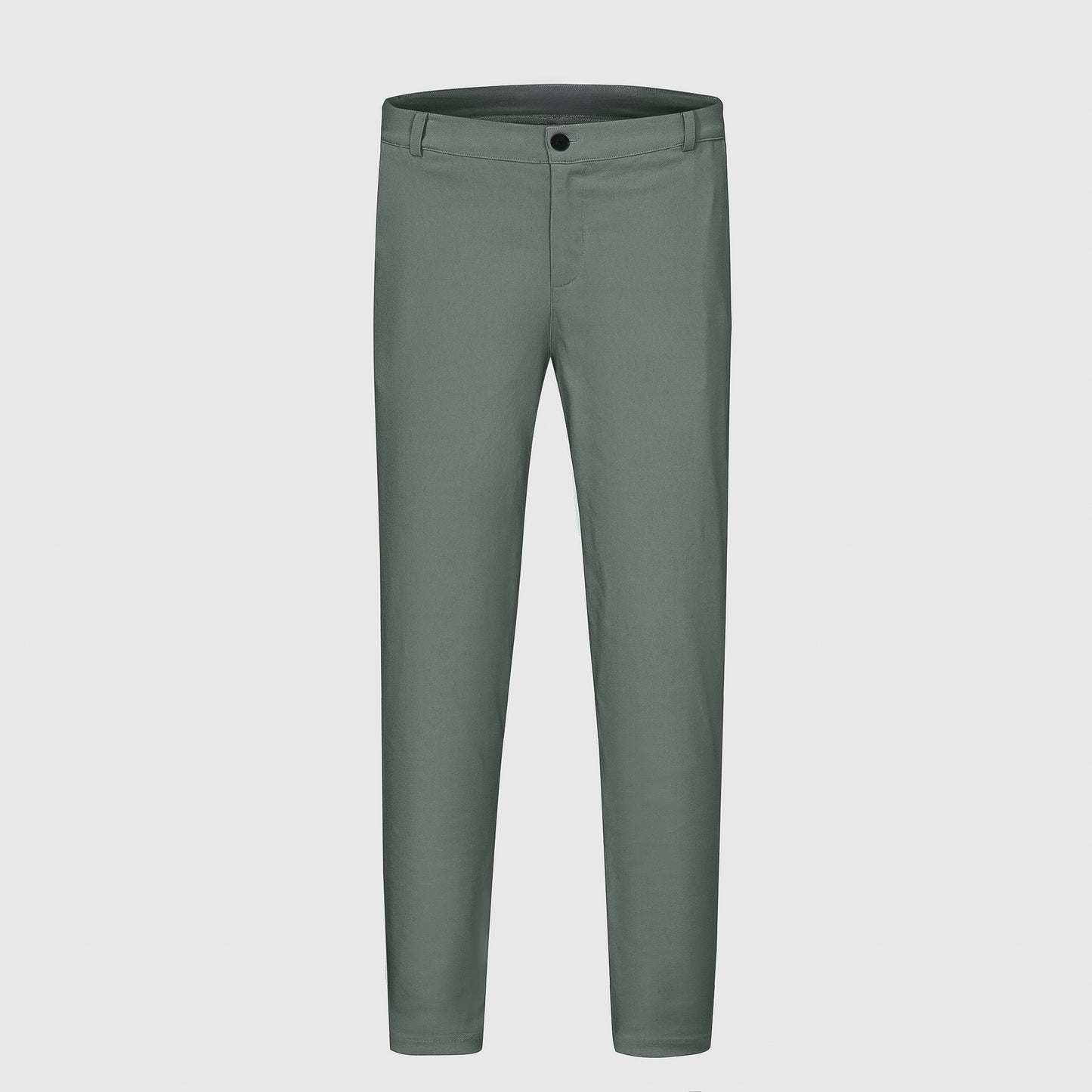 Super Stretch Herenpantalon Mintgroen