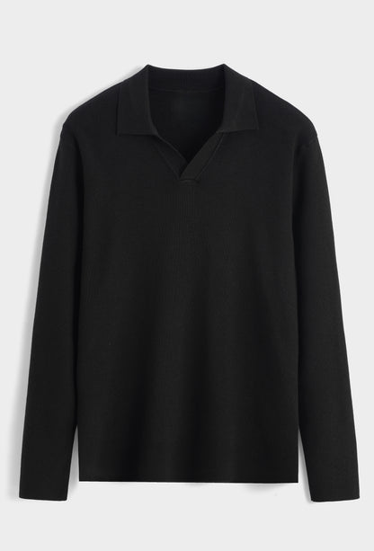 LAVK milano Knit Polo