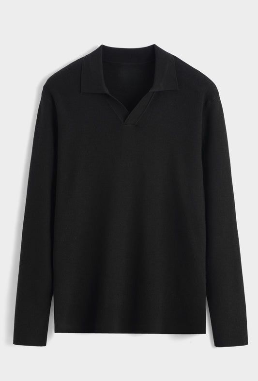 LAVK milano Knit Polo