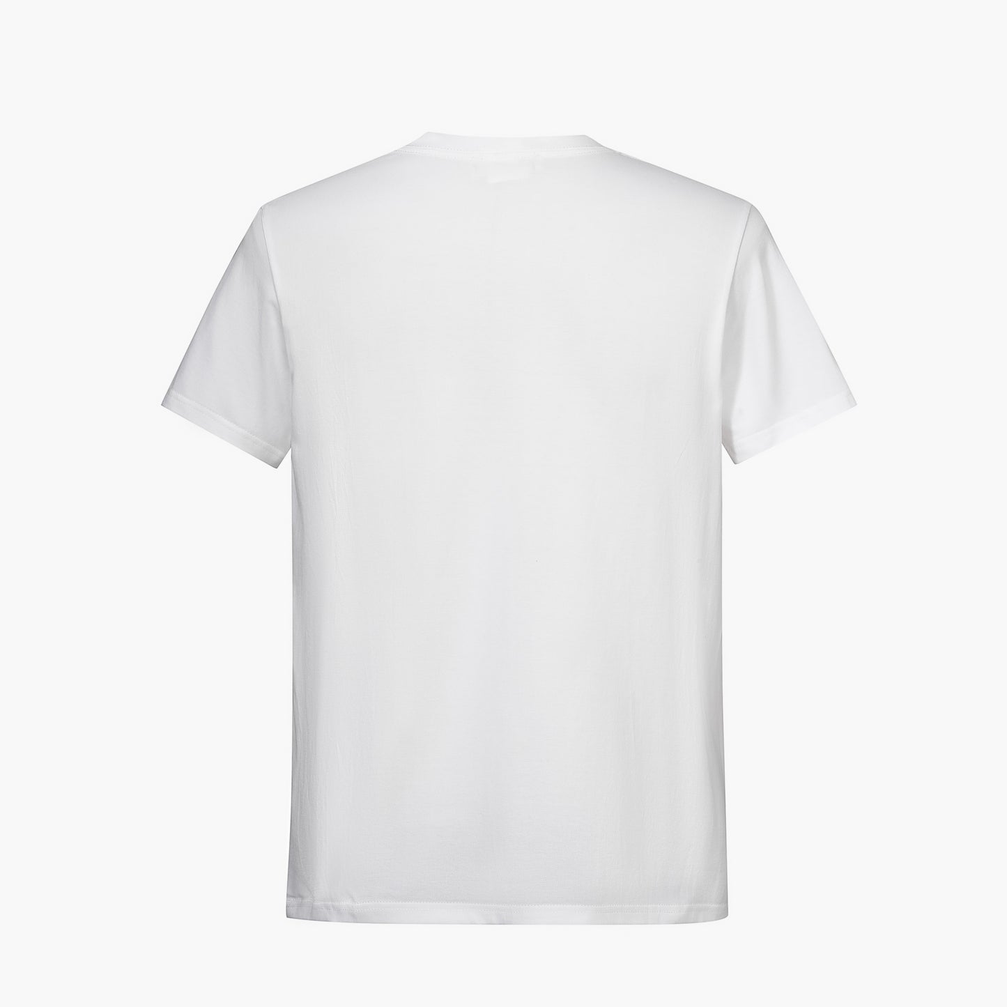 LAVK Basic White T-shirt