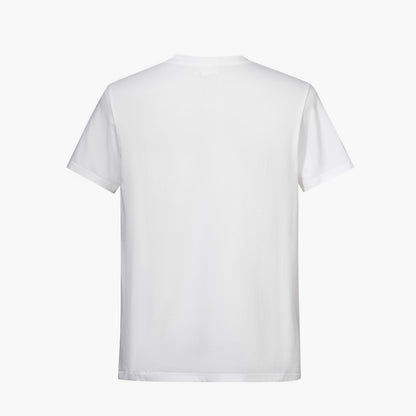 LAVK Basic White T-shirt