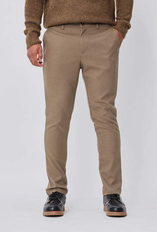 LAVK Beige Essential Pantalon